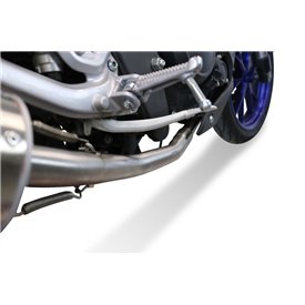 GPR Yamaha XSR 125 2021/2025 e5 Y.231.RACEDB.FXSC