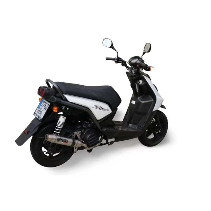 GPR Yamaha Zuma 125 2009/2015 YA.6.1.RACE.DE GPR Yamaha Zuma 125 2009/2015 YA.6.1.RACE.DE