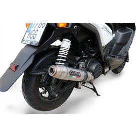 GPR Yamaha Zuma 125 2009/2015 YA.6.1.RACE.DE