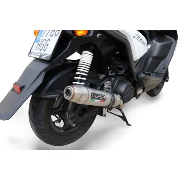 GPR Yamaha Zuma 125 2009/2015 YA.6.1.RACE.DE