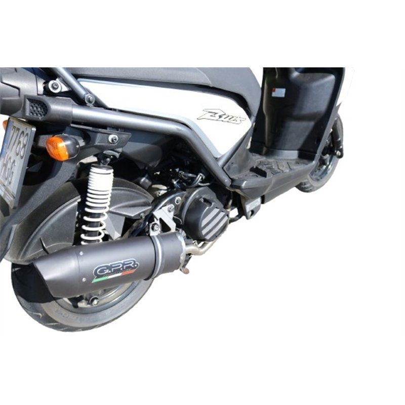 GPR Yamaha Zuma 125 2009/2015 YA.6.1.RACE.FUNE GPR Yamaha Zuma 125 2009/2015 YA.6.1.RACE.FUNE
