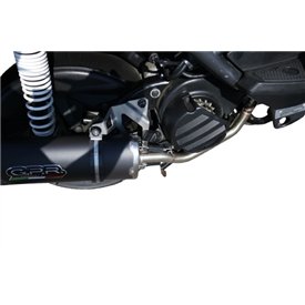 GPR Yamaha Zuma 125 2009/2015 YA.6.1.RACE.FUNE
