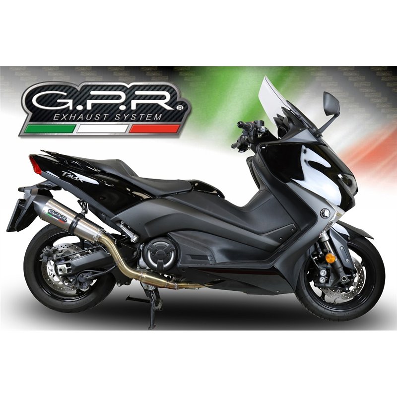 GPR Yamaha T-Max 560 2020/2021 e5 YA.CAT.10.GPAN.TO GPR Yamaha T-Max 560 2020/2021 e5 YA.CAT.10.GPAN.TO
