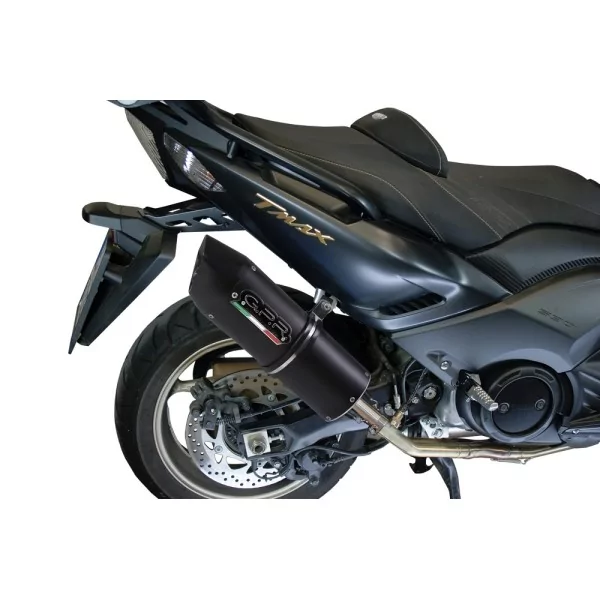 GPR Yamaha T-Max 560 2022/2024 e5 SC.RACE.11.RACEDB.FUNE