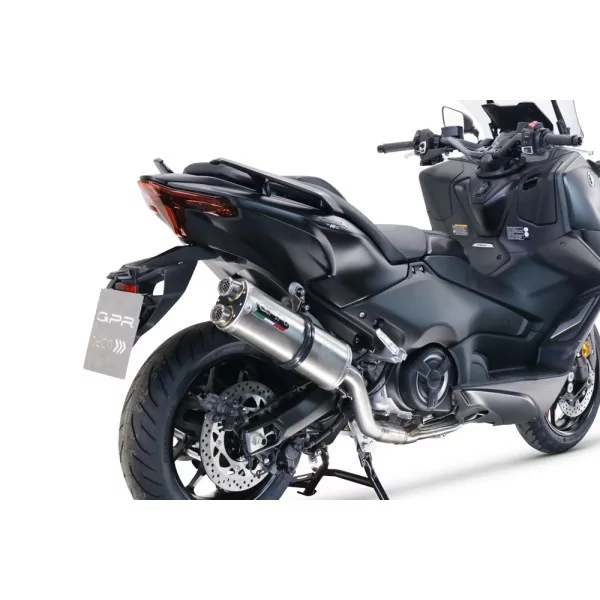 GPR Yamaha T-Max 560 2025/2026 e5 plus YA.CAT.12.DUAL.IO