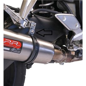GPR Yamaha Yzf R6 2003/05 Y.53.CAT.FUNE