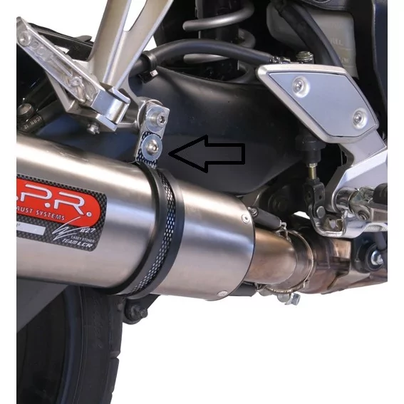 GPR Yamaha Yzf R6 2003/05 Y.53.CAT.FUNE