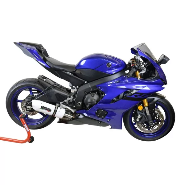GPR Yamaha Yzf R6 2017/2025 e4 E4.Y.197.ALBE4