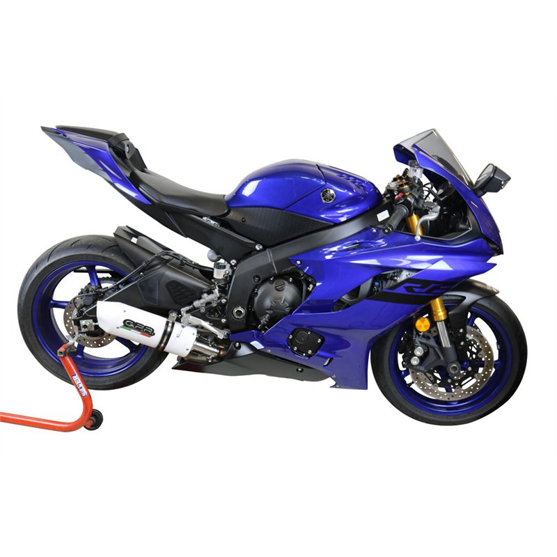 GPR Yamaha Yzf R6 2017/2025 e4 E4.Y.197.ALBE4
