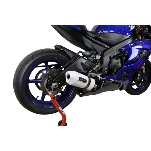 GPR Yamaha Yzf R6 2017/2025 e4 E4.Y.197.ALBE4
