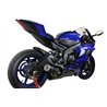 GPR Yamaha Yzf R6 2017/2025 e4 E4.Y.197.M3.BT