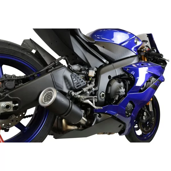 GPR Yamaha Yzf R6 2017/2025 e4 E4.Y.197.M3.BT