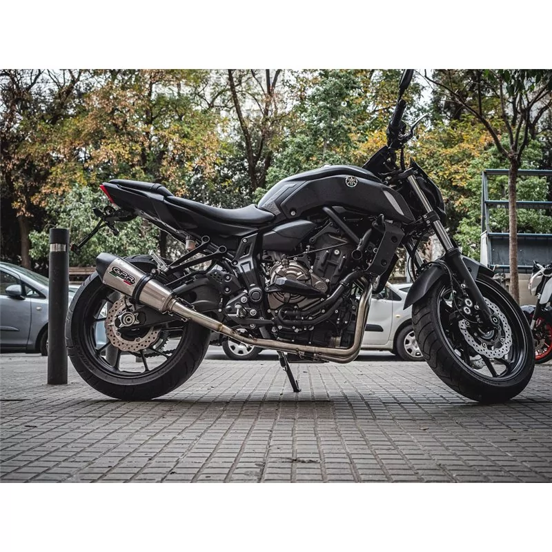 GPR Yamaha Mt-07 2014/2016 e3 Y.177.GPAN.TO