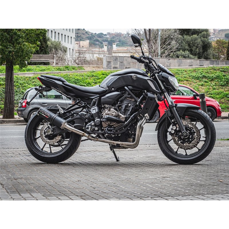 GPR Yamaha Mt-07 2017/2020 e4 Y.190.RACE.M3.BT
