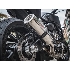 GPR Yamaha Mt-07 2017/2020 e4 Y.190.RACE.M3.INOX