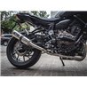 GPR Yamaha Mt-07 2017/2020 e4 Y.190.RACE.M3.INOX