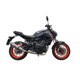 GPR Yamaha Mt-07 2021/2024 e5 E5.Y.225.CAT.GPAN.TO