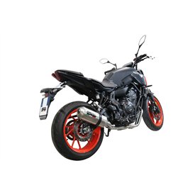 GPR Yamaha Mt-07 2021/2024 e5 Y.225.CAT.SAT