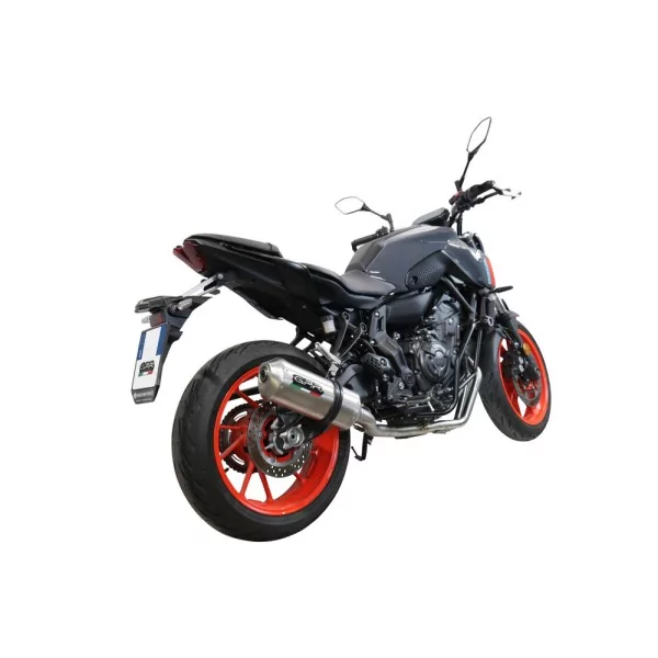 GPR Yamaha Mt-07 2021/2024 e5 Y.225.CAT.SAT