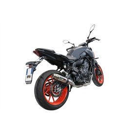 GPR Yamaha Mt-07 2021/2024 e5 Y.225.RACE.DE