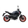 GPR Yamaha Mt-07 2021/2024 e5 Y.225.RACEDB.FUNE