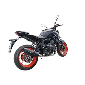 GPR Yamaha Mt-07 2021/2024 e5 Y.225.RACEDB.FUNE