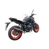 GPR Yamaha Mt-07 2021/2024 e5 Y.225.RACEDB.FUNE