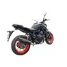 GPR Yamaha Mt-07 2021/2024 e5 Y.225.RACEDB.FUNE