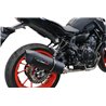 GPR Yamaha Mt-07 2021/2024 e5 Y.225.RACEDB.FUNE