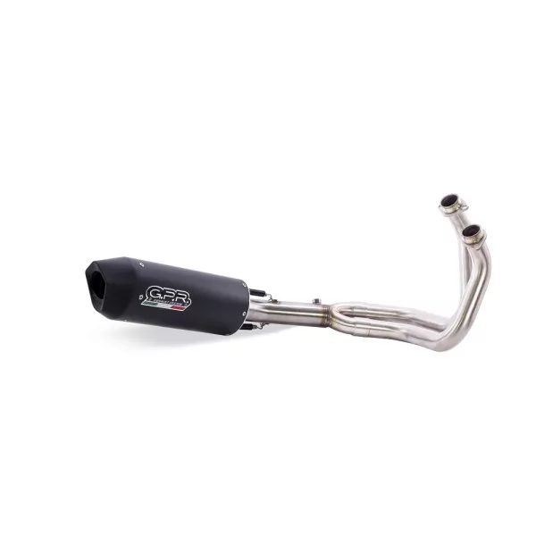 GPR Yamaha Mt-07 2021/2024 e5 Y.225.RACEDB.FUNE