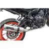 GPR Yamaha Mt-07 2021/2024 e5 Y.225.RACE.M3.INOX