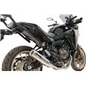 GPR Yamaha Tracer 7 2021/2024 e5 Y.227.2.RACE.M3.INOX