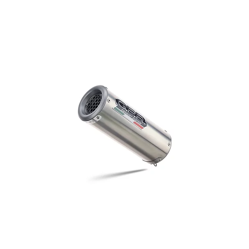 GPR Yamaha Tracer 7 2021/2024 e5 Y.227.2.RACE.M3.INOX GPR Yamaha Tracer 7 2021/2024 e5 Y.227.2.RACE.M3.INOX
