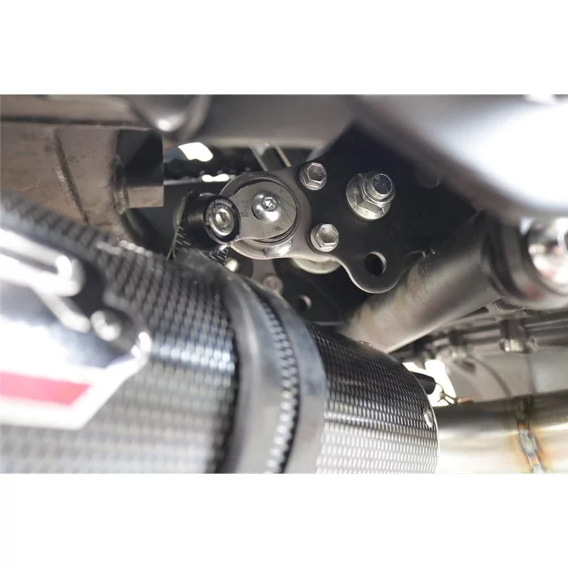 GPR Yamaha Tracer 700 2016/2019 e4 Y.198.RACE.M3.INOX