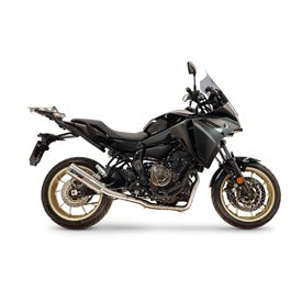GPR Yamaha Tracer 700 2016/2019 e4 Y.198.RACE.M3.INOX
