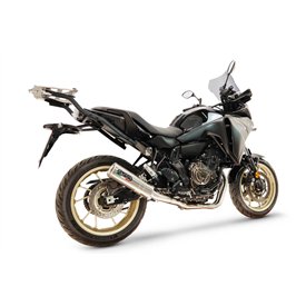 GPR Yamaha Tracer 700 2016/2019 e4 Y.198.RACE.M3.INOX