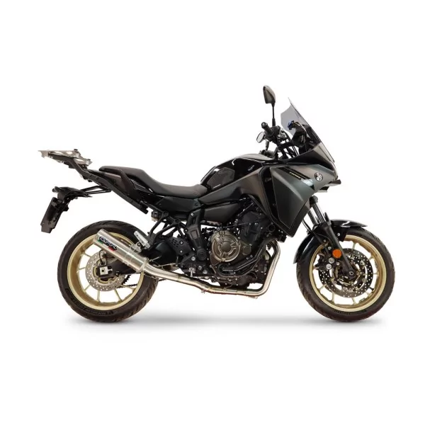 GPR Yamaha Tracer 700 2020/2021 e5 Y.227.RACE.M3.INOX
