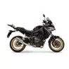 GPR Yamaha Tracer 700 GT 2019/2020 e4 Y.227.1.RACE.M3.INOX