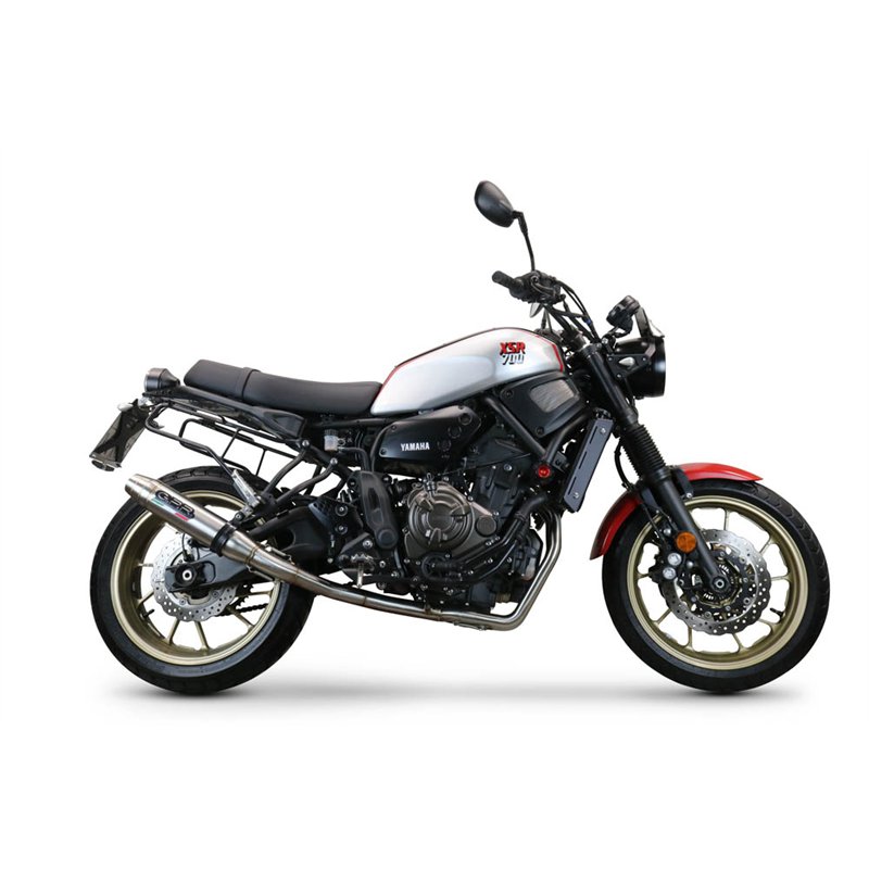 GPR Yamaha Xsr 700 2016/2020 e4 Y.191.RACE.DE