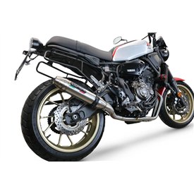 GPR Yamaha Xsr 700 2016/2020 e4 Y.191.RACE.DE