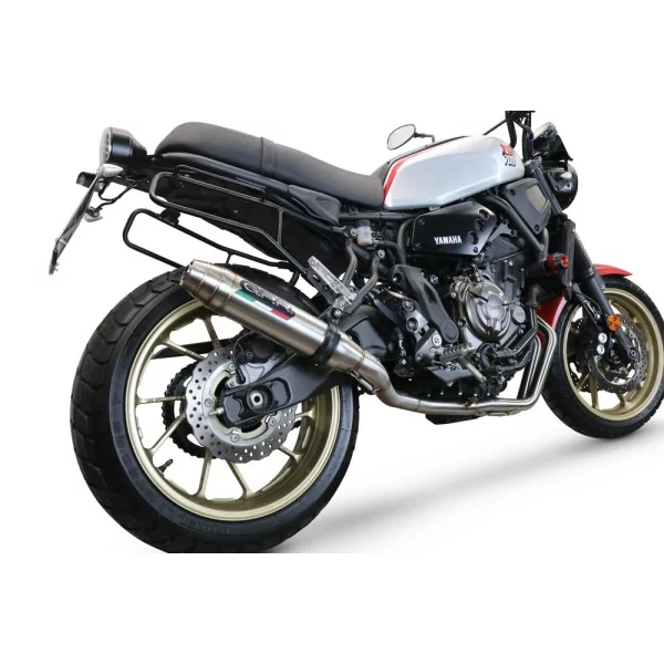 GPR Yamaha Xsr 700 2016/2020 e4 Y.191.RACE.DE