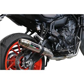 GPR Yamaha Xsr 700 2016/2020 e4 Y.191.RACE.DE