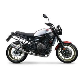 GPR Yamaha Xsr 700 2016/2020 e4 Y.191.RACE.M3.INOX