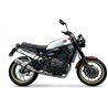 GPR Yamaha Xsr 700 2016/2020 e4 Y.191.RACE.M3.INOX