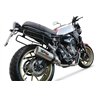 GPR Yamaha Xsr 700 2016/2020 e4 Y.191.RACE.M3.INOX