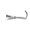 GPR Yamaha Xsr 700 2016/2020 e4 Y.191.RACE.M3.INOX