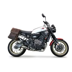 GPR Yamaha Xsr 700 2021/2024 e5 Y.229.RACE.DE