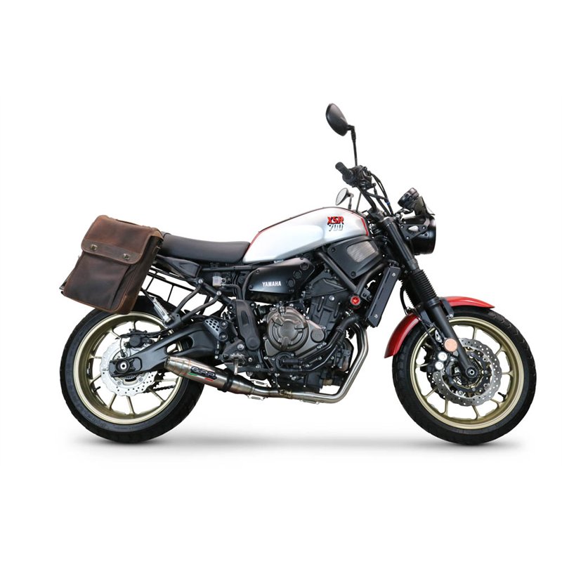 GPR Yamaha Xsr 700 2021/2024 e5 Y.229.RACE.DE GPR Yamaha Xsr 700 2021/2024 e5 Y.229.RACE.DE