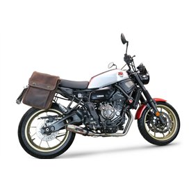 GPR Yamaha Xsr 700 2021/2024 e5 Y.229.RACE.DE