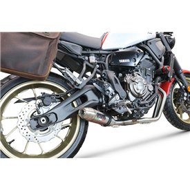 GPR Yamaha Xsr 700 2021/2024 e5 Y.229.RACE.DE